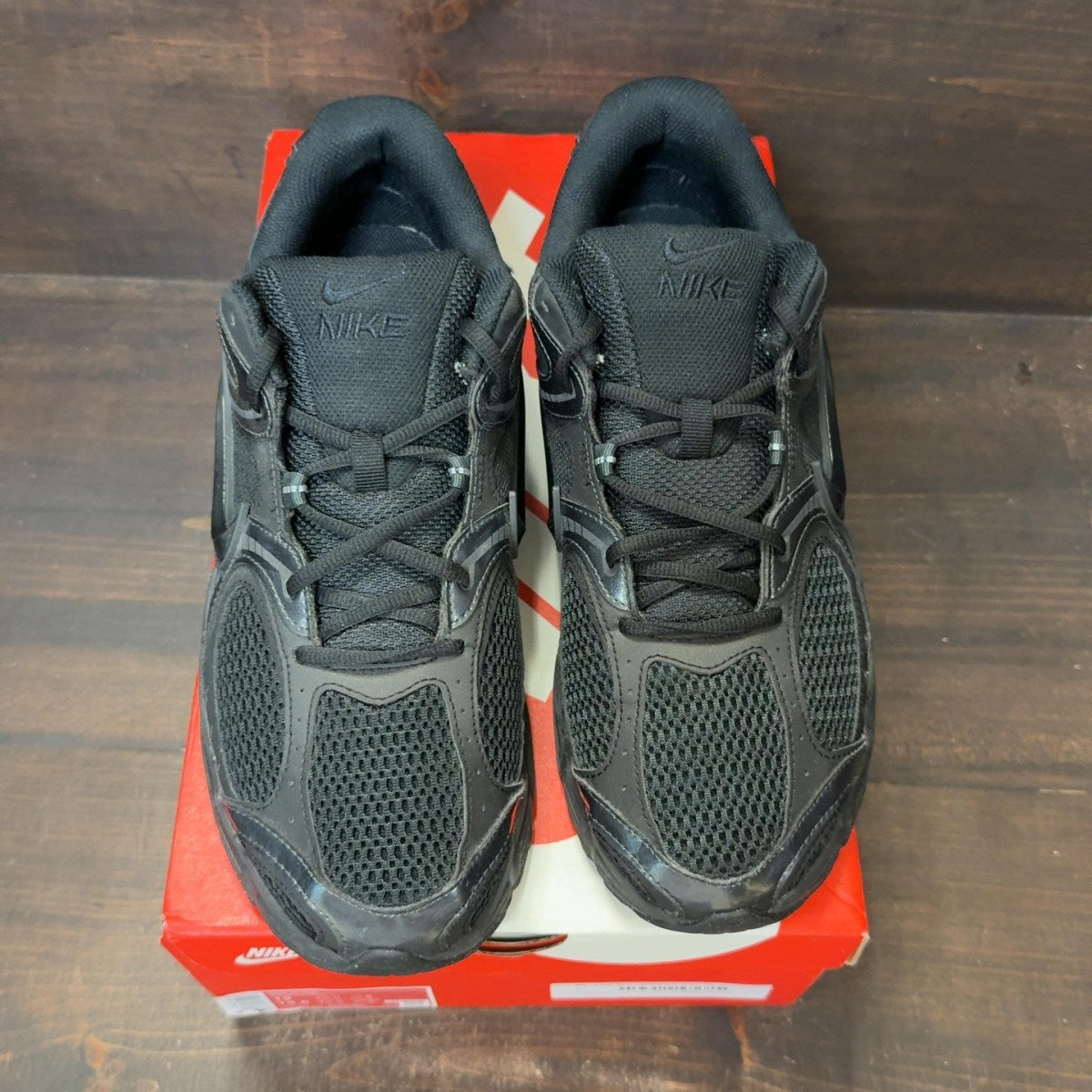 Nike V5 RNR Black Anthracite - Image 3