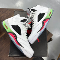 Poison All Star Jordan 5 (Lightly Worn)