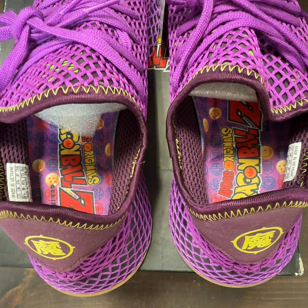 adidas Deerupt Dragon Ball Z Son Gohan - Image 5
