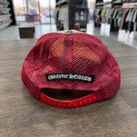 Chrome Hearts Taco King Trucker Hat (USED)