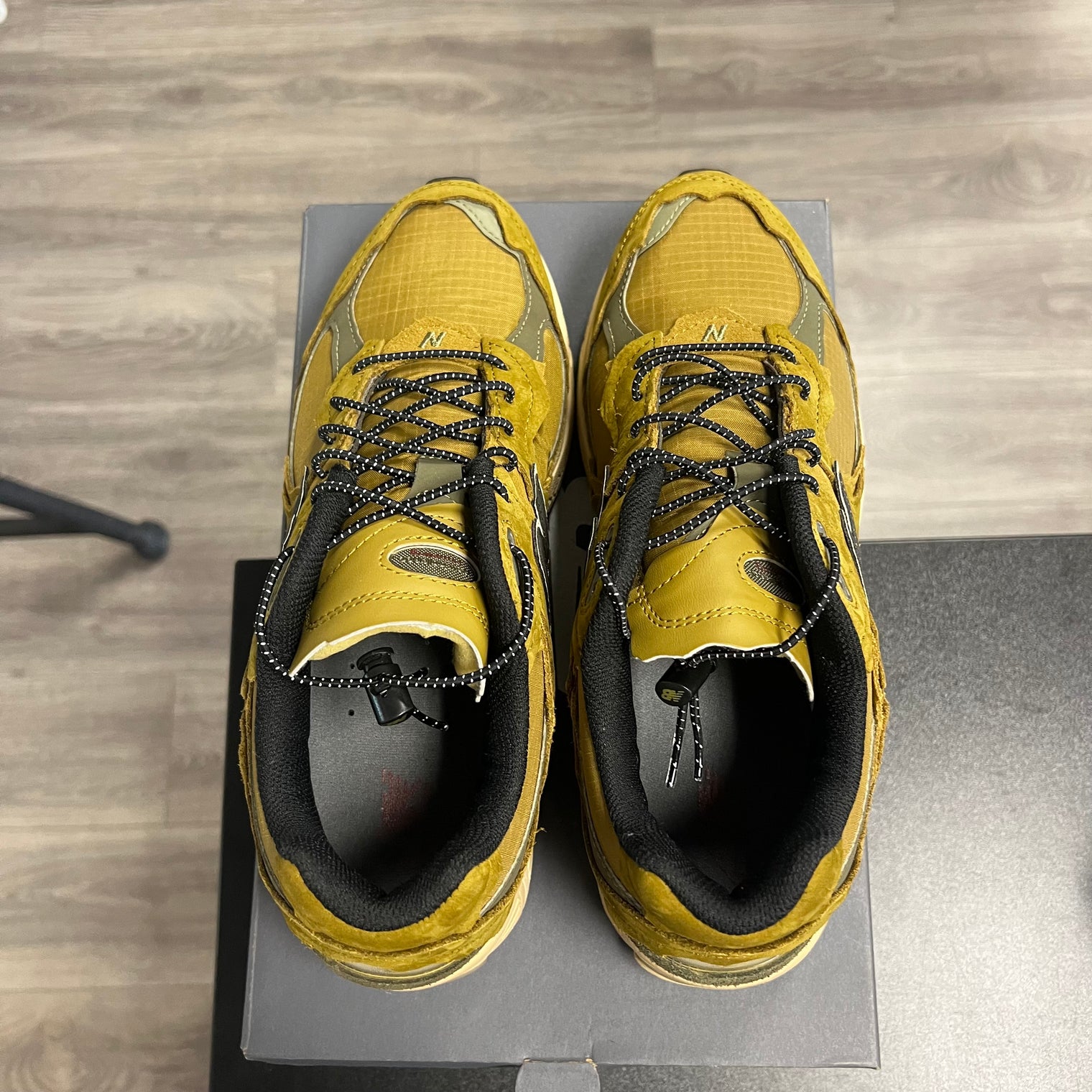 New Balance 2002R Protection Pack High Desert (USED)