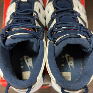 Nike Air More Uptempo Olympic (2016) (GS) Size 7Y (Pre-Owned) - aux