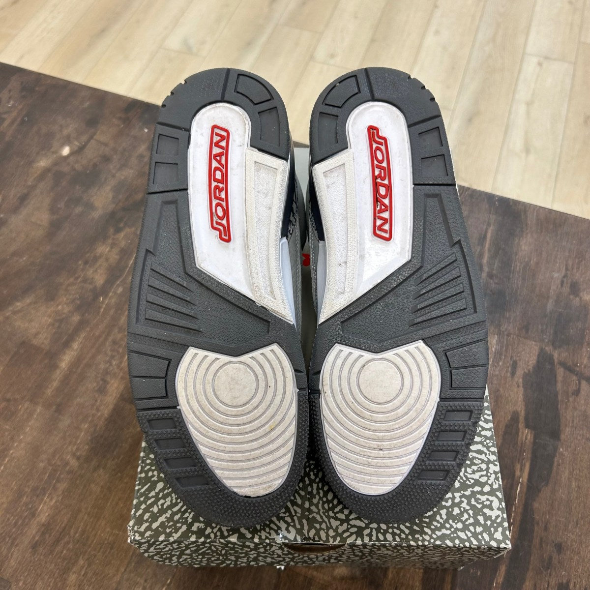 Jordan 3 Retro Cool Grey (2021) - Image 5
