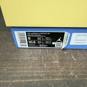 Jordan 4 Retro Union Guava Ice - Image 8