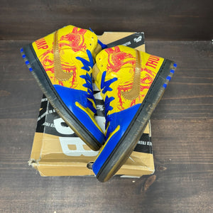 Nike SB Dunk High Doernbecher (2012) - Image 2