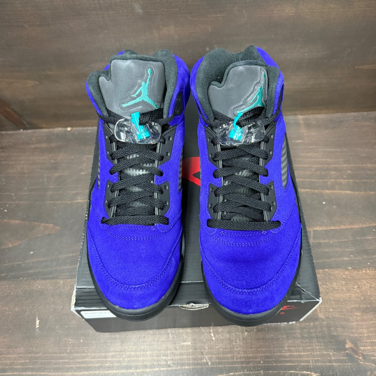Jordan 5 Retro Alternate Grape - Image 2