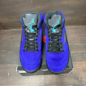 Jordan 5 Retro Alternate Grape - Image 2