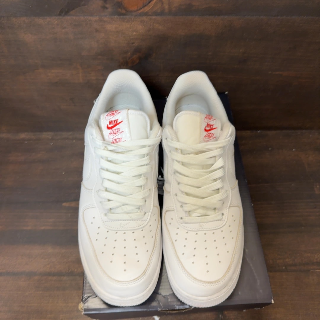 Nike Air Force 1 Low Rose White - Image 3