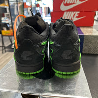 Off-White Nike Rubber Dunk Green Strike (USED)