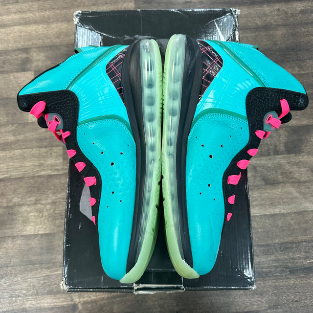 Lebron South Beach (Pre-Heat) (USED)