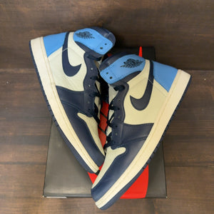 Jordan 1 Retro High Obsidian Size 12 (Pre-Owned)