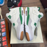 Pine Green SB Jordan 4 Retro (USED)