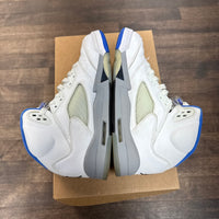 Air Jordan 5 Retro Stealth 2.0 (USED, no box)
