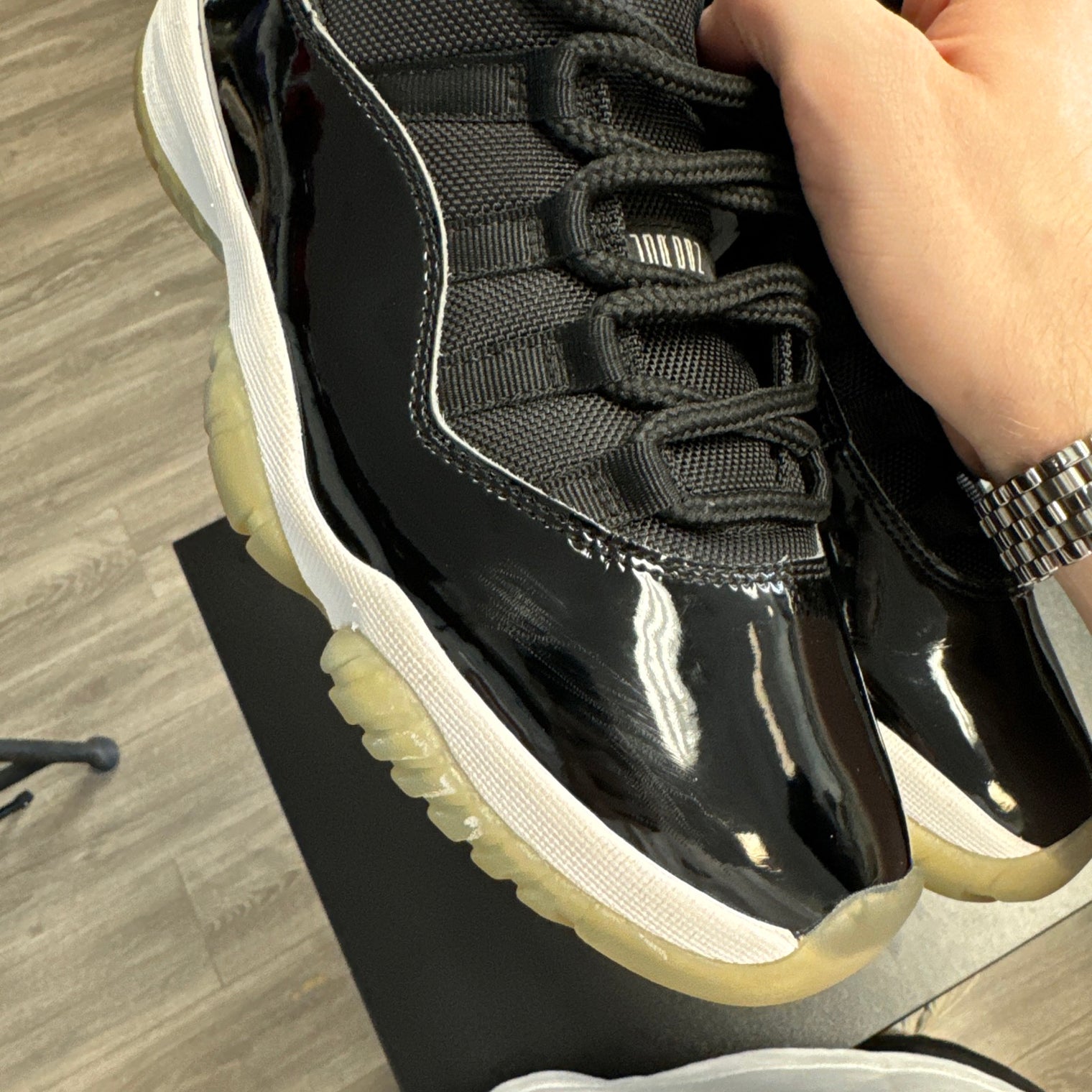 Space Jam Jordan 11 (USED)