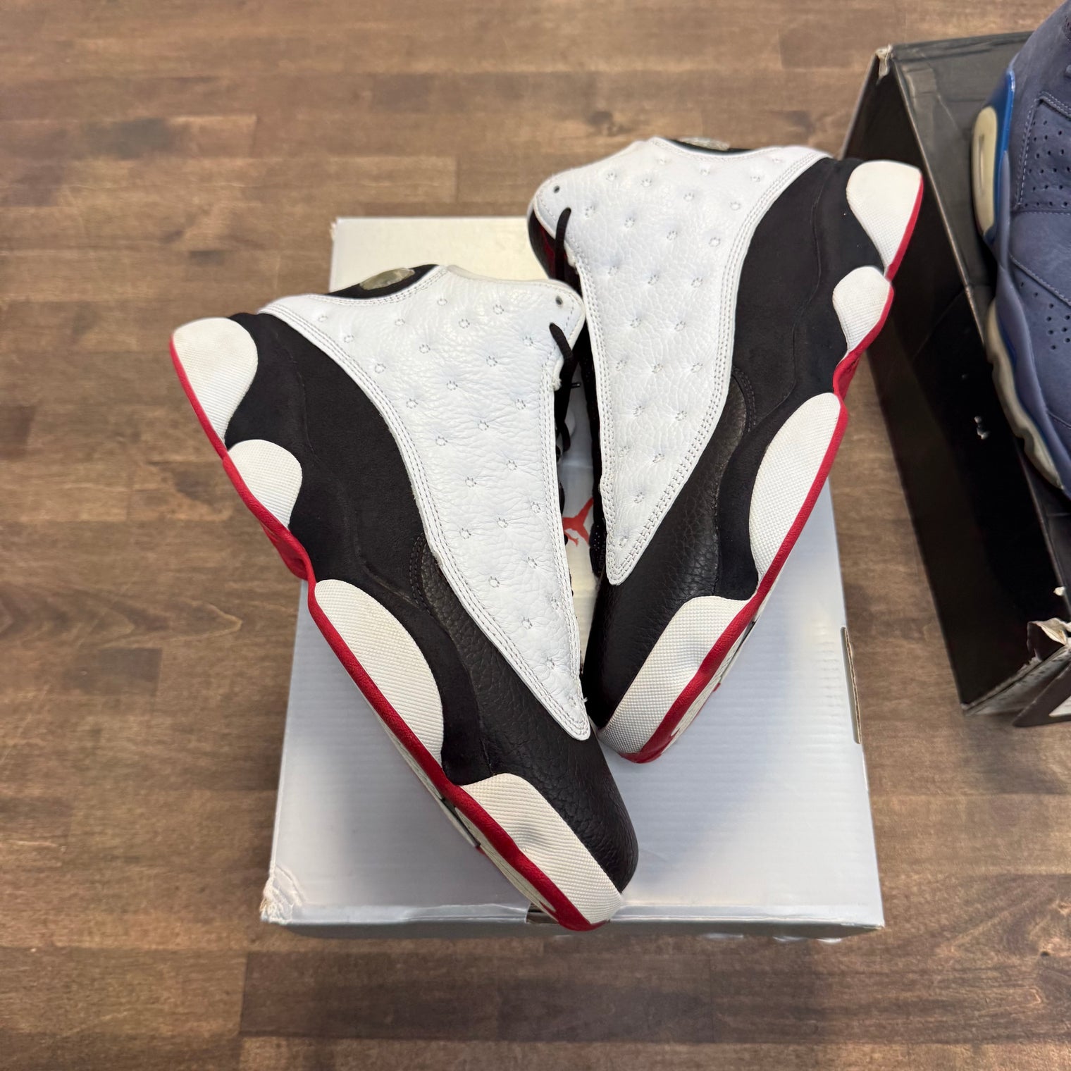 He Got Game Jordan 13 Retro (2018) (USED)