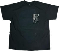 Travis Scott Birds Eye View Tour Metallic Skull Tee