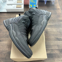 Winterized Jordan 12 Retro (USED, No Box)