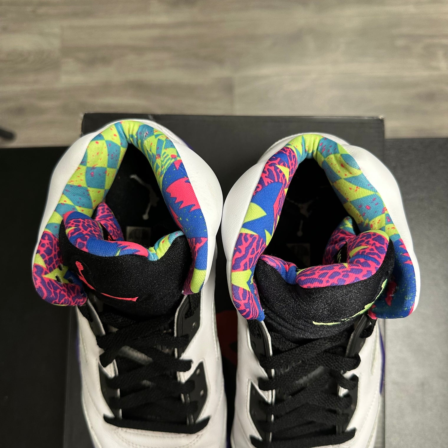 Jordan 5 Bel Air (Used)