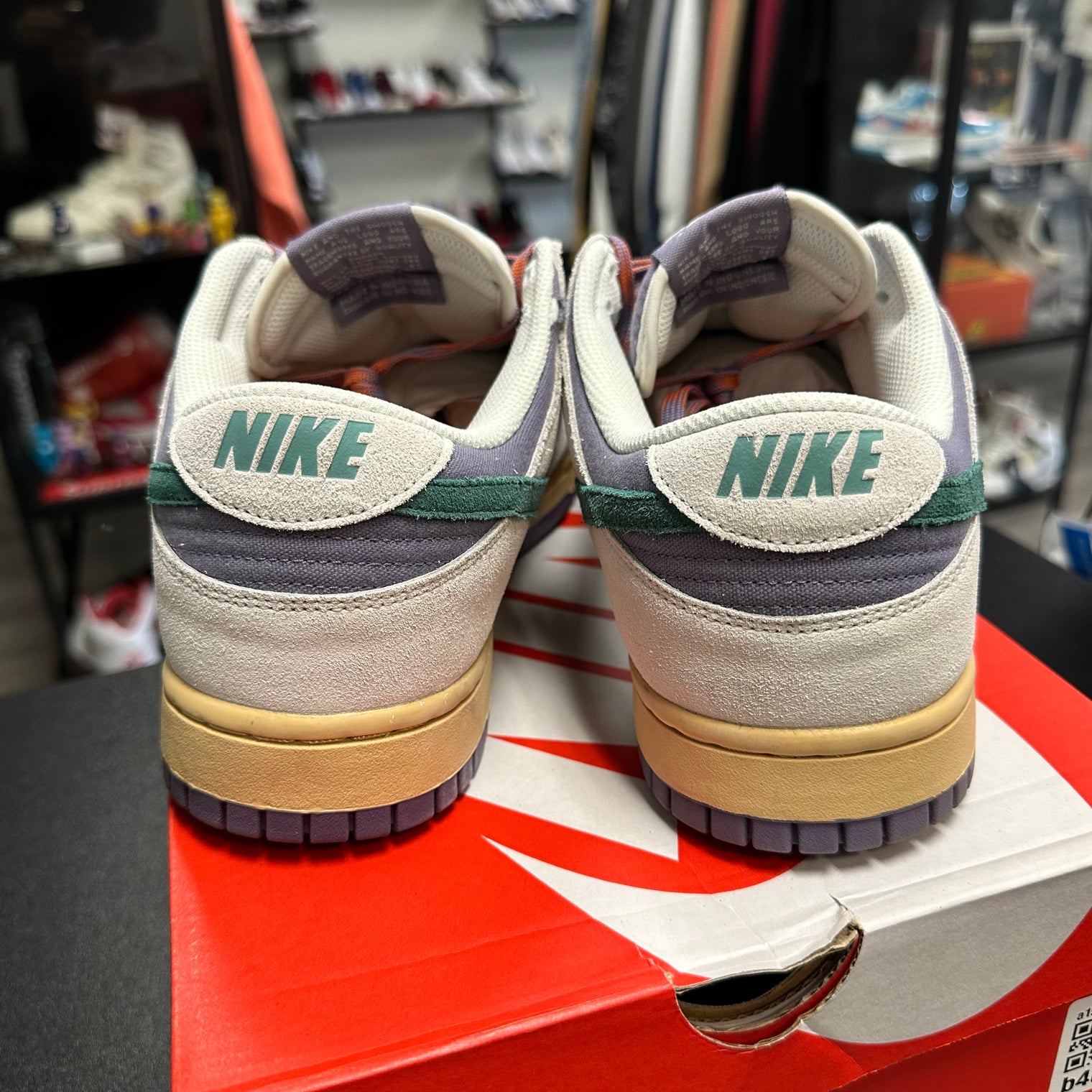 (W) Daybreak Biocoastal Nike Dunk Low (USED)