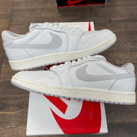 Neutral Grey 85 Jordan 1 Low (USED)
