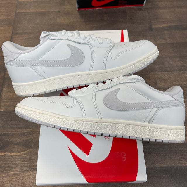 Neutral Grey 85 Jordan 1 Low (USED)