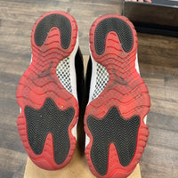 Bred Jordan 11 2019 (USED, No Insoles, No Box)