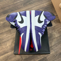 Court Purple 2.0 Jordan 1 High (USED)