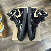 Black Metallic Jordan 1 High (2020) (USED, No Insoles, No Box)