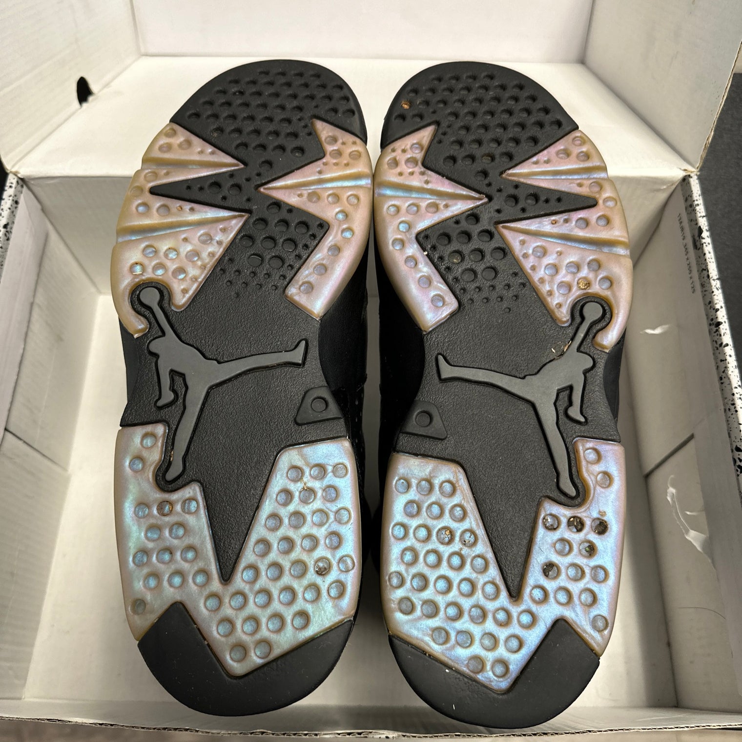 Jordan 8 All Star Chameleon (Used)