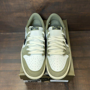 Jordan 1 Retro Low OG Medium Olive - Image 3