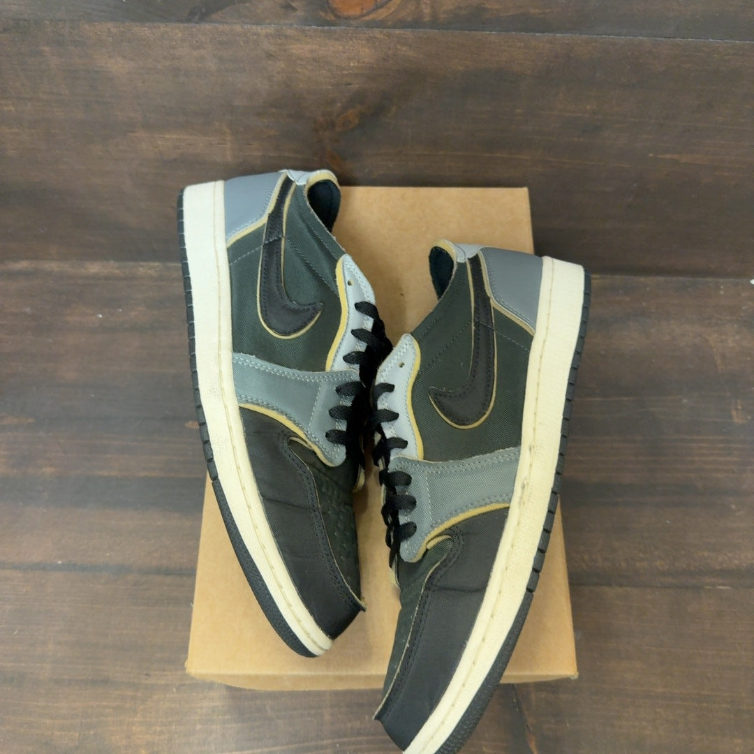 Jordan 1 Low OG EX Black Smoke Grey Size 11.5 (Pre-Owned) - Image 2