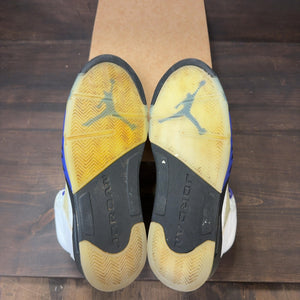 Jordan 5 Retro Dark Concord Size 12 (Pre-Owned) - Image 6