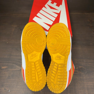 Nike Dunk Low University Gold (Women's) Size 7.5W (Pre-Owned)