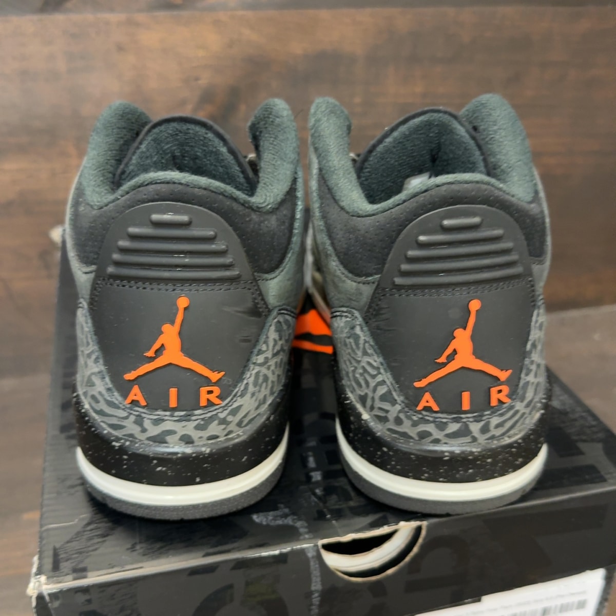 Jordan 3 Retro Fear Pack (2023) - Image 5