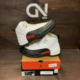 Jordan 12 Retro Taxi Flip - Image 1