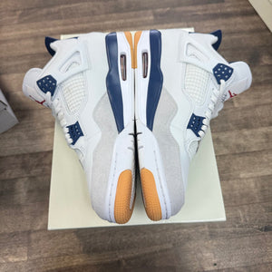 Jordan 4 Retro SB Navy - Image 3