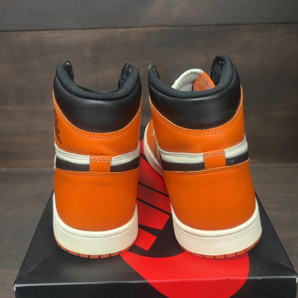 Jordan 1 Retro Reverse Shattered Backboard - Image 5