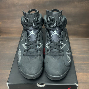 Jordan 6 Retro Cap and Gown - Image 3