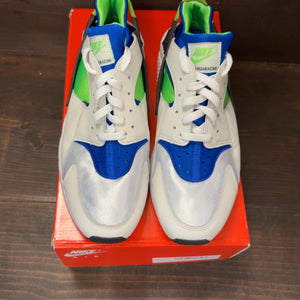 Nike Air Huarache Scream Green (2021) - Image 3