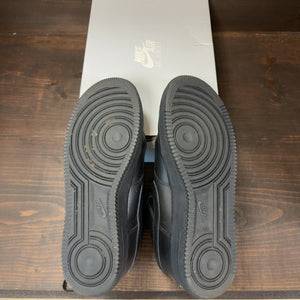 Nike Air Force 1 Low '07 Black Size 10.5 (Pre-Owned) - Image 7