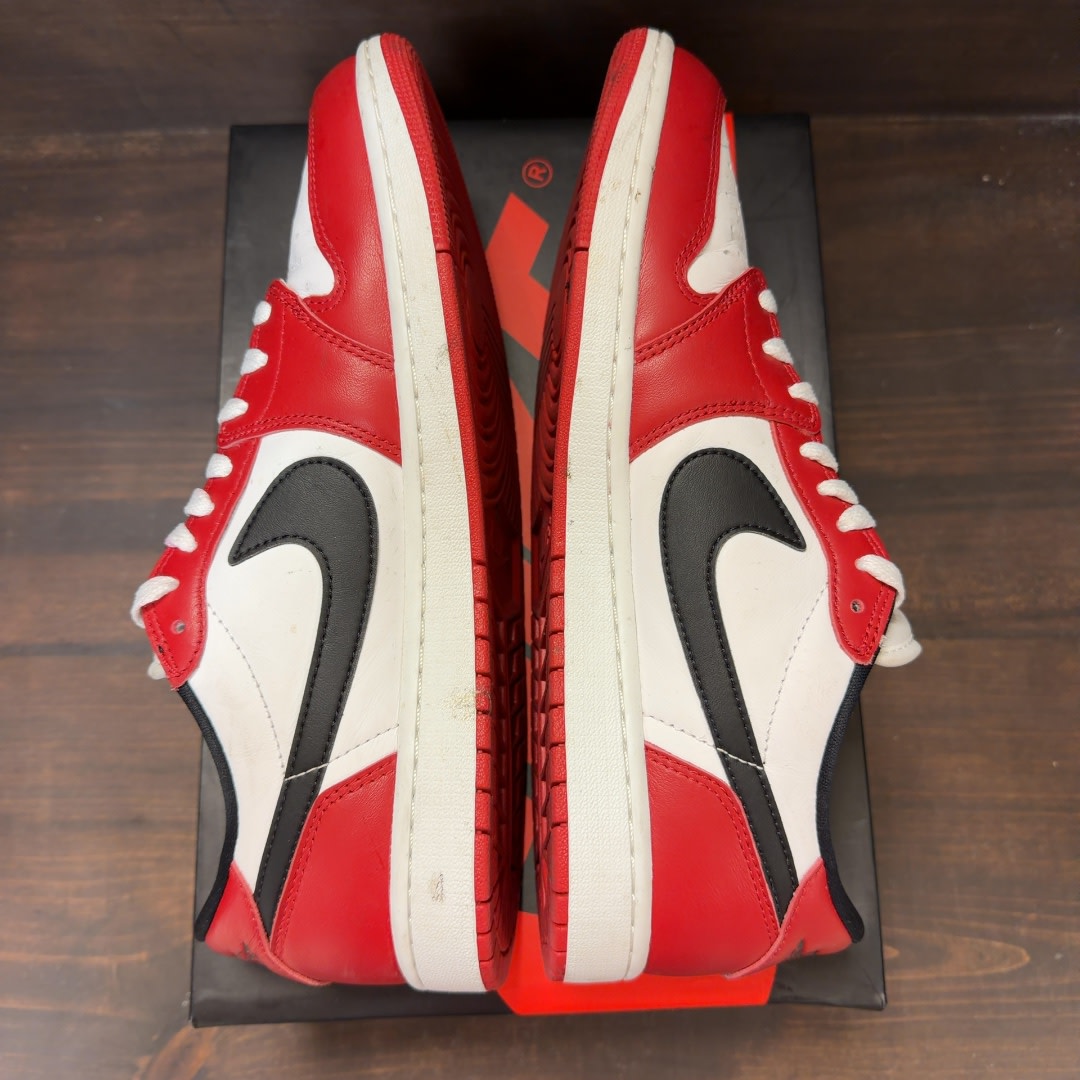 Jordan 1 Retro Low OG Chicago (2025) - Image 6
