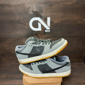 Nike SB Dunk Low Dark Smoke Grey Size 12 (Pre-Owned) - Image 1