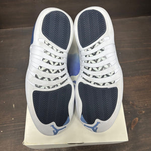 Jordan 12 Retro Indigo Size 8.5 (Pre-Owned) - box