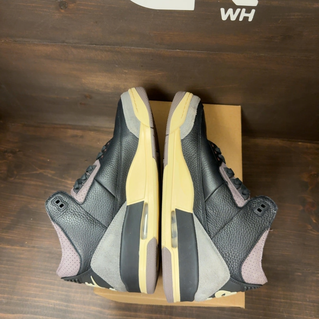 Jordan 3 Retro OG SP A Ma Maniére While You Were Sleeping (Women's) Size 13.5W (Pre-Owned) - Image 6