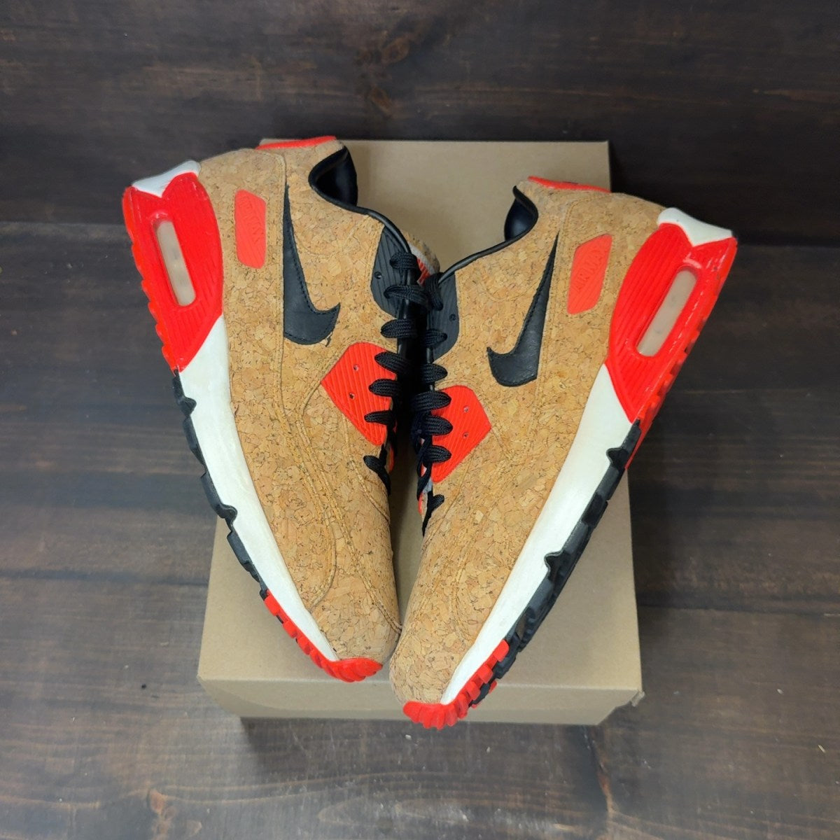 Nike Air Max 90 Cork Size 12 (Pre-Owned) - Image 2