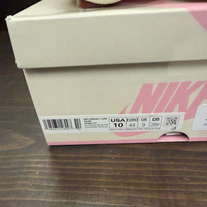 Jordan 1 Retro Low OG SP Travis Scott Sail Tropical Pink - Image 7