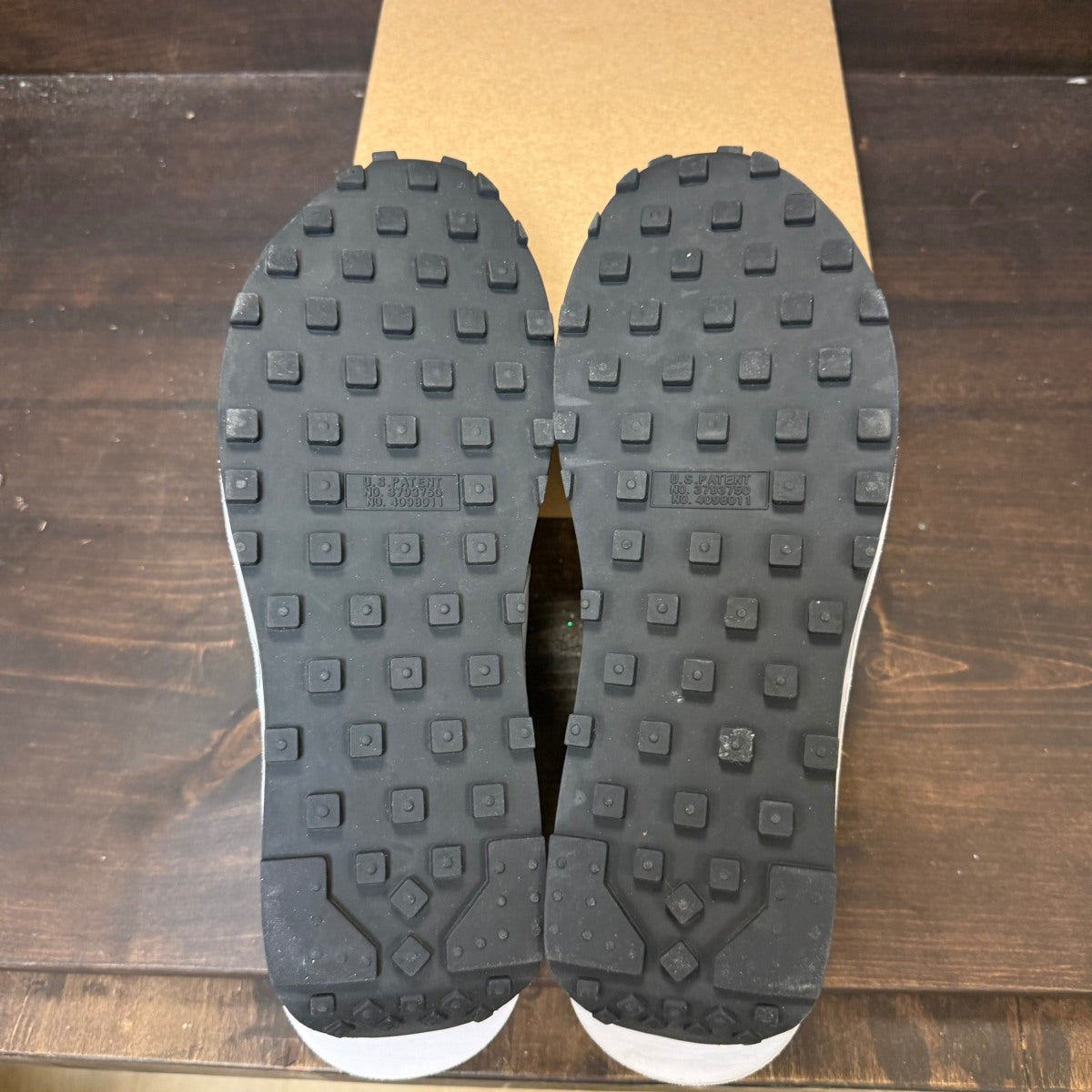 Nike LD Waffle SF sacai Fragment Blue Void Size 12 (Pre-Owned) - Image 6