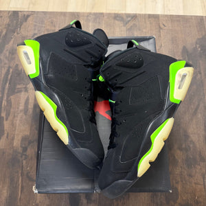 Jordan 6 Retro Electric Green - Image 1