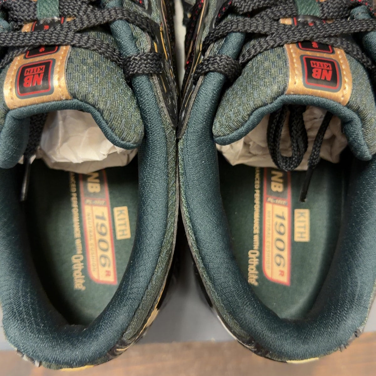 New Balance 1906R Kith Black - Image 5
