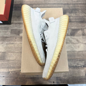 adidas Yeezy Boost 350 V2 Sesame Size 9.5 (Pre-Owned) - Image 1